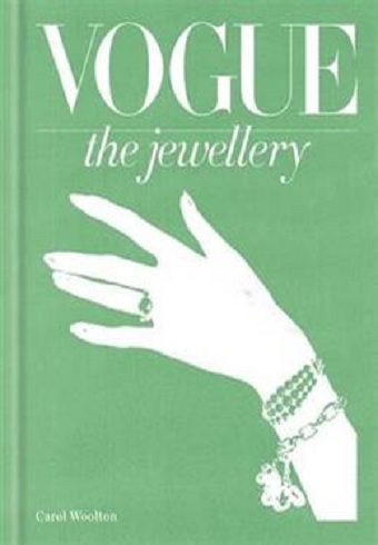 Обложка книги Vogue: The Jewellery_2019