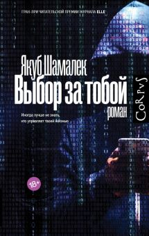 Обложка книги Выбор за тобой