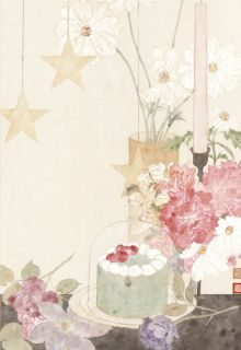 Обложка книги Сумерки. Полевые цветы 3, 18 листов
