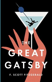 Обложка книги The Great Gatsby