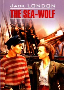 Обложка книги The Sea-Wolf
