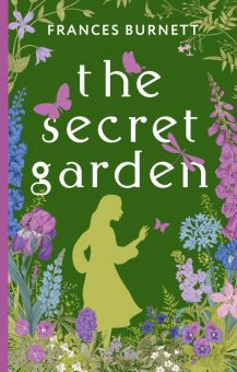 Обложка книги The Secret Garden