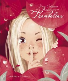 Обложка книги Thumbelina (на английском языке)