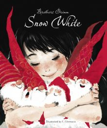 Обложка книги Snow White (на английском языке)
