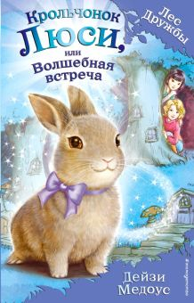Обложка книги Крольчонок Люси, или Волшебная встреча
