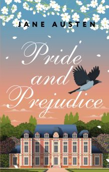 Обложка книги Pride and Prejudice