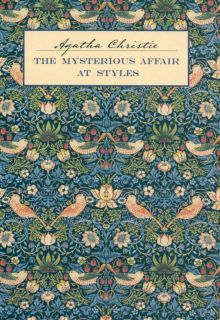 Обложка книги The Mysterious Affair at Styles