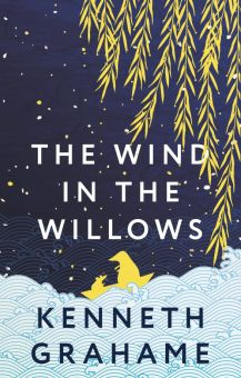 Обложка книги The Wind in the Willows